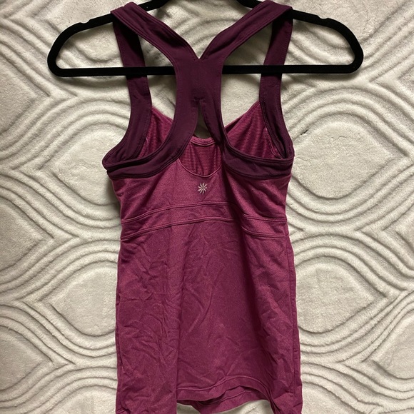 RARE Athleta Jaya Twist tank top - Picture 3 of 4